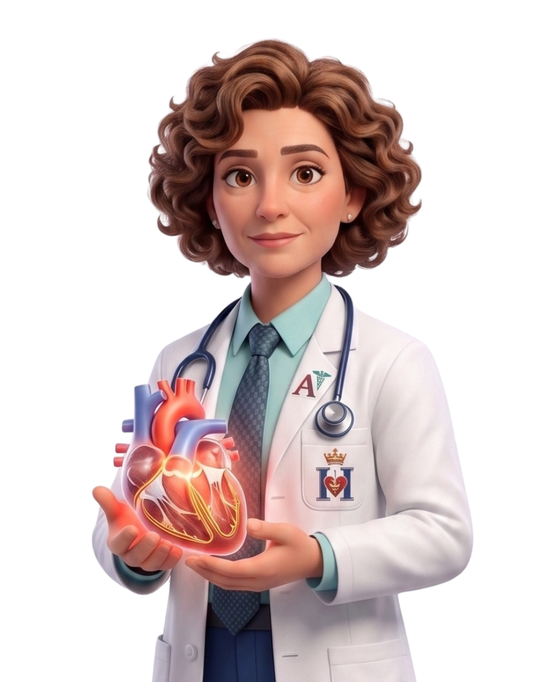 dottoressa - essenza medica