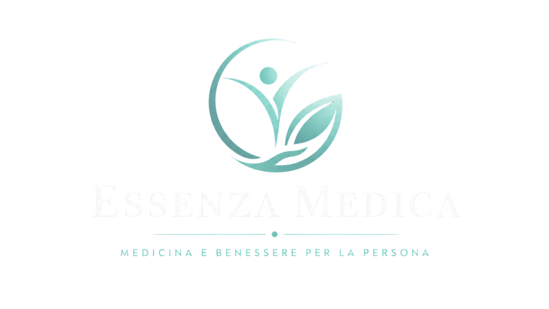 logo essenza medica no sfondo