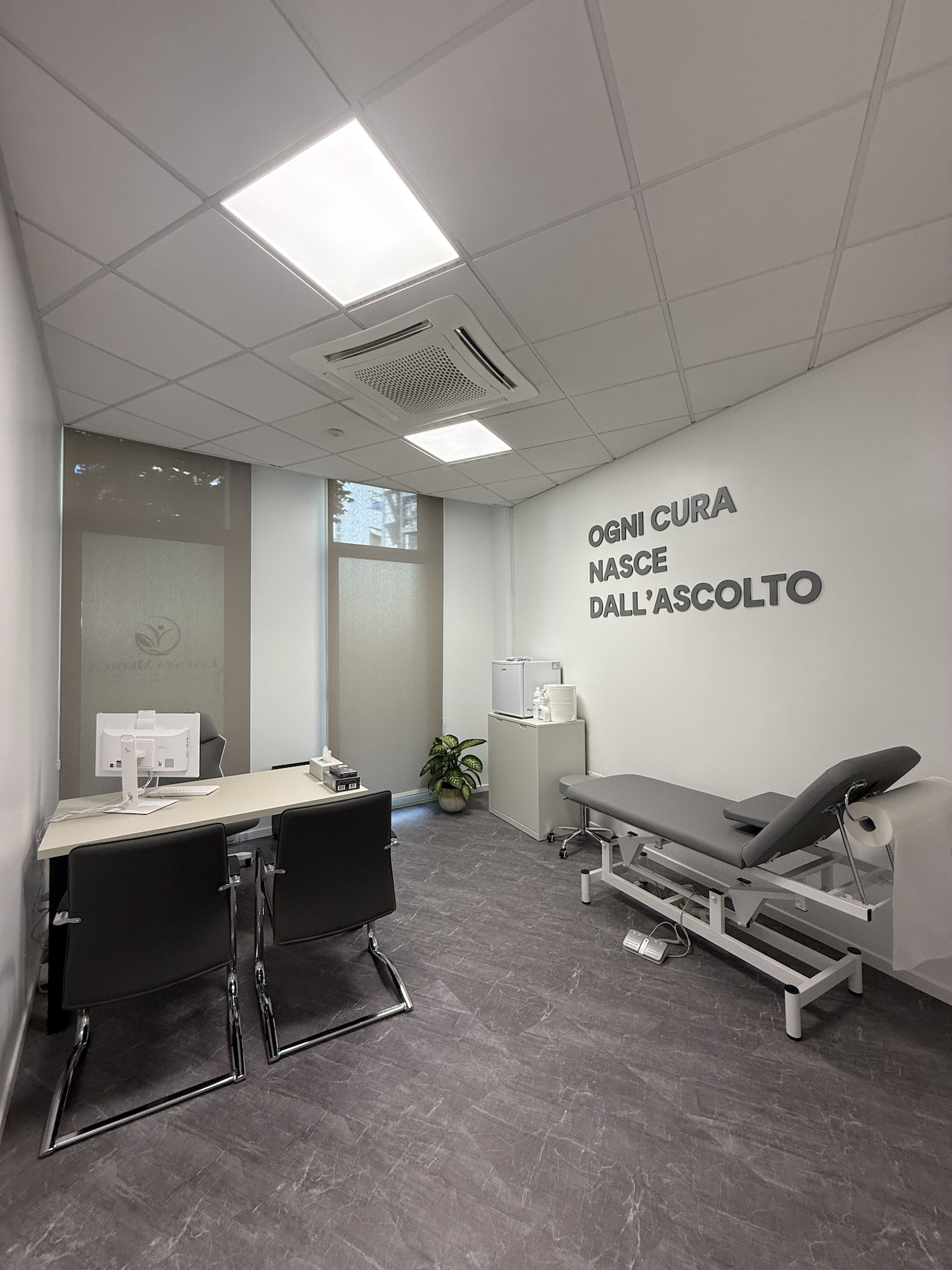 studio per visite essenza medica